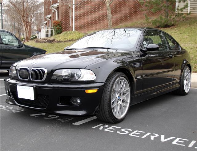 2006 BMW M3 XLT Ext. Cab Flatbed 4x4 DRW