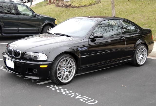 2006 BMW M3 XLT Ext. Cab Flatbed 4x4 DRW