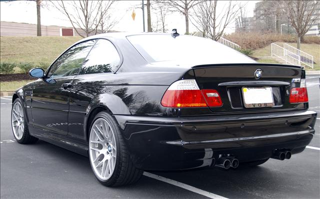 2006 BMW M3 XLT Ext. Cab Flatbed 4x4 DRW