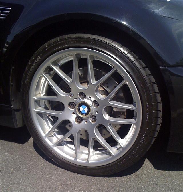 2006 BMW M3 XLT Ext. Cab Flatbed 4x4 DRW