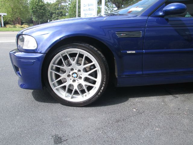 2006 BMW M3 Griffin