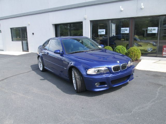 2006 BMW M3 Griffin