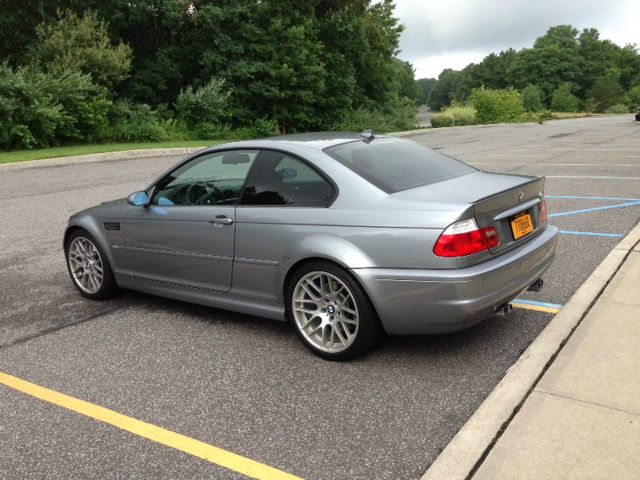 2006 BMW M3 GT Premium