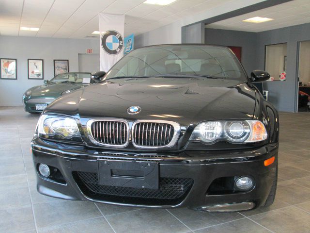 2006 BMW M3 1.8T Quattro