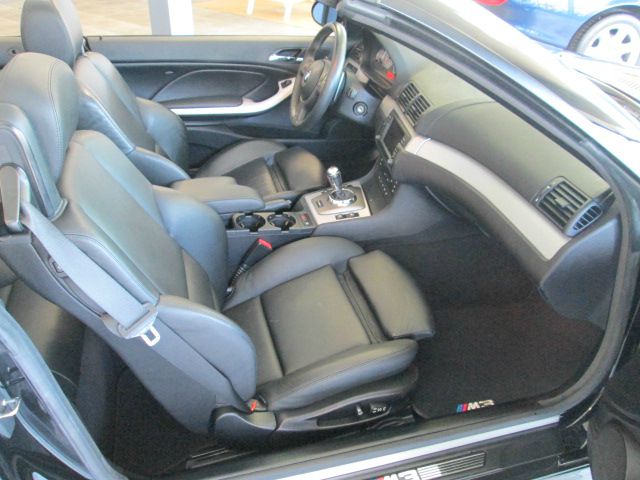 2006 BMW M3 1.8T Quattro