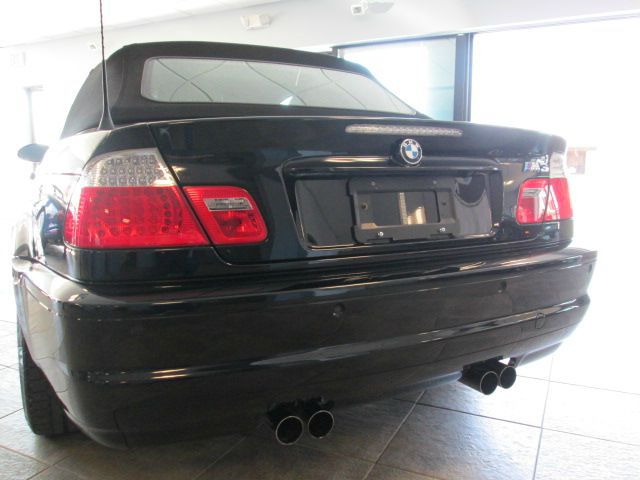2006 BMW M3 1.8T Quattro