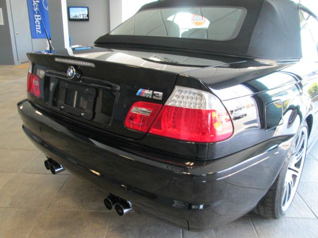 2006 BMW M3 1.8T Quattro