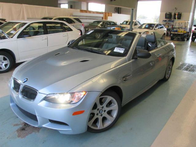 2008 BMW M3 1.8T Quattro