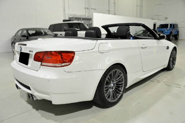 2008 BMW M3 1.8T Quattro