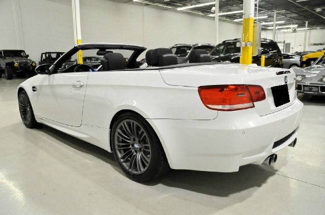 2008 BMW M3 1.8T Quattro