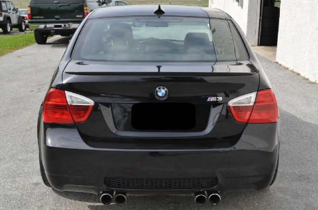 2008 BMW M3 3.5tl W/tech Pkg