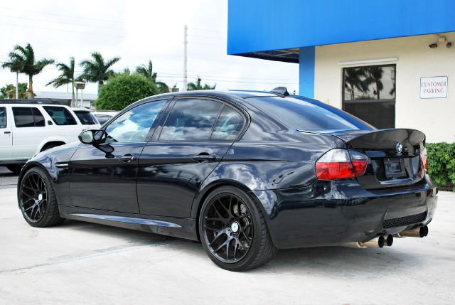 2008 BMW M3 3.5tl W/tech Pkg