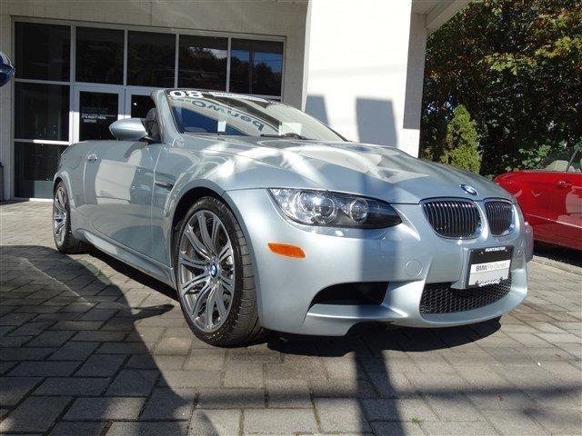 2008 BMW M3 1.8T Quattro