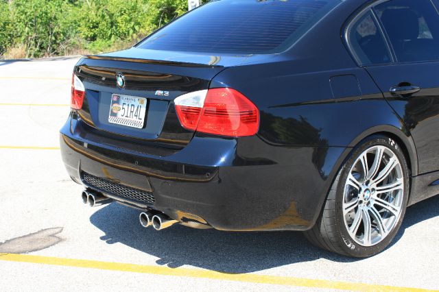 2008 BMW M3 3.5tl W/tech Pkg