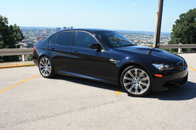 2008 BMW M3 3.5tl W/tech Pkg
