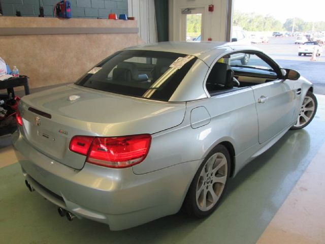 2008 BMW M3 1.8T Quattro