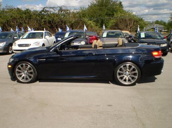 2009 BMW M3 1.8T Quattro