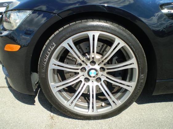 2009 BMW M3 1.8T Quattro