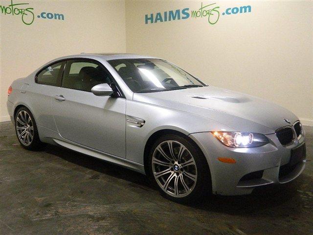 2010 BMW M3 HD SLE