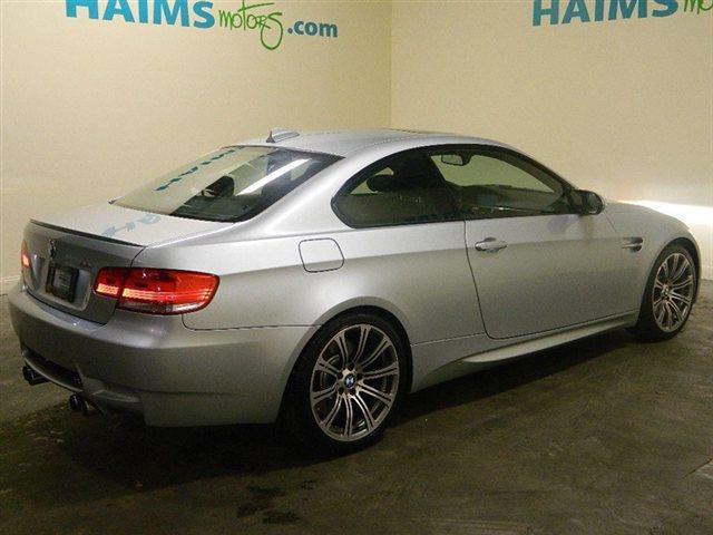 2010 BMW M3 HD SLE