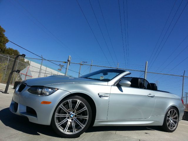 2011 BMW M3 1.8T Quattro