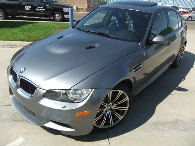 2011 BMW M3 3.5tl W/tech Pkg