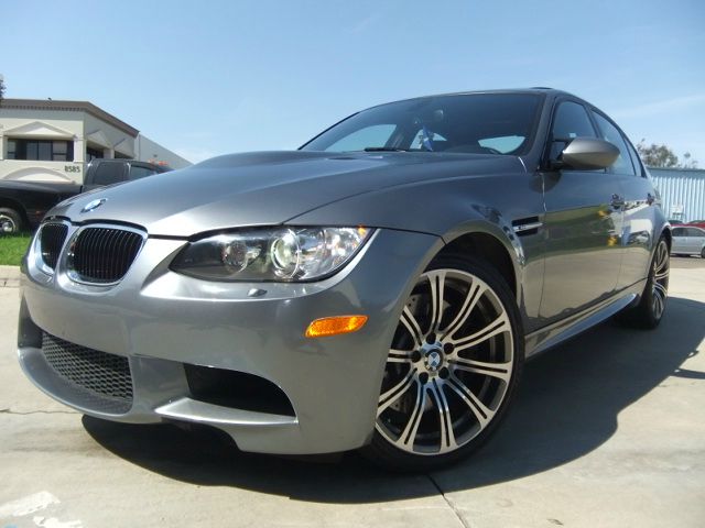 2011 BMW M3 3.5tl W/tech Pkg