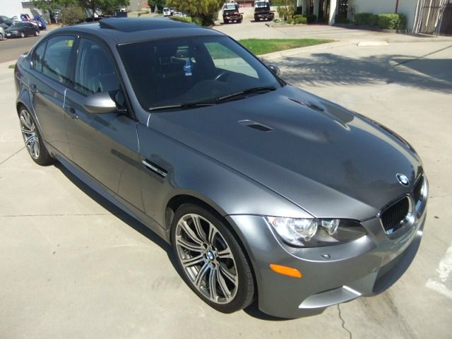 2011 BMW M3 3.5tl W/tech Pkg