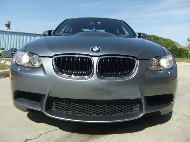 2011 BMW M3 3.5tl W/tech Pkg
