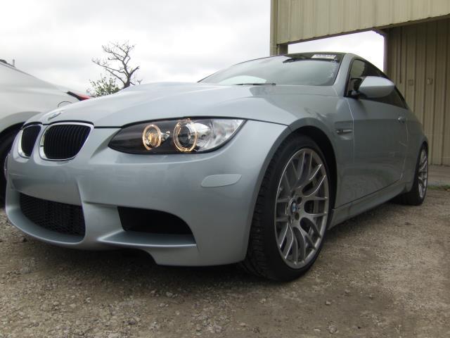 2013 BMW M3 Base