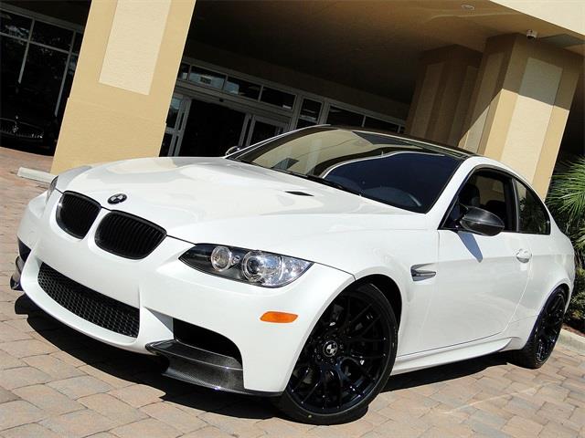 2013 BMW M3 GT Premium