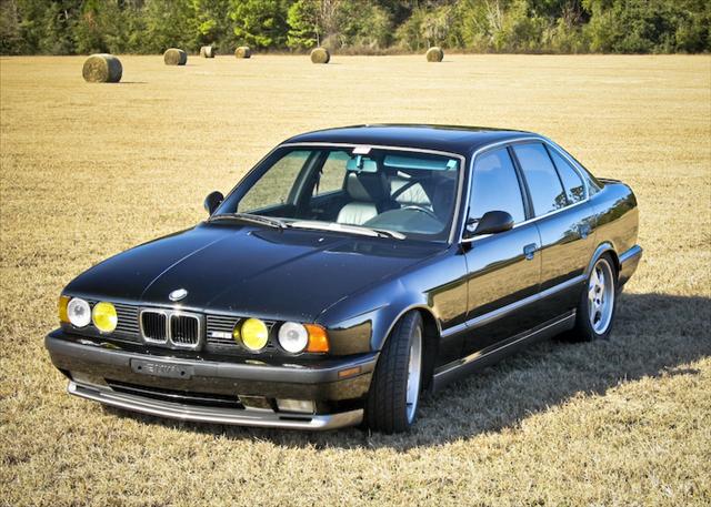 1991 BMW M5 King Ranch Sport Utility 4D