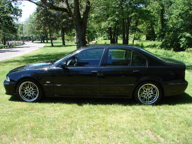 2000 BMW M5 GSX