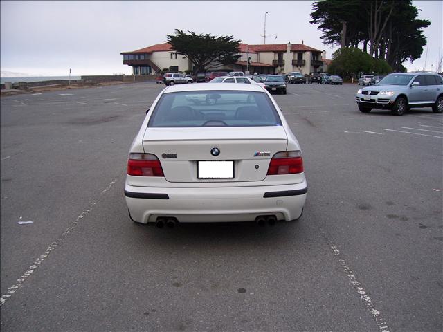2000 BMW M5 Unknown
