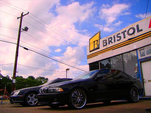 2000 BMW M5 King Ranch Sport Utility 4D