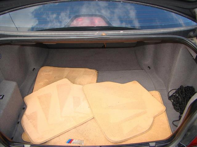 2000 BMW M5 King Ranch Sport Utility 4D