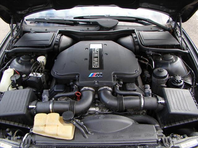 2000 BMW M5 King Ranch Sport Utility 4D