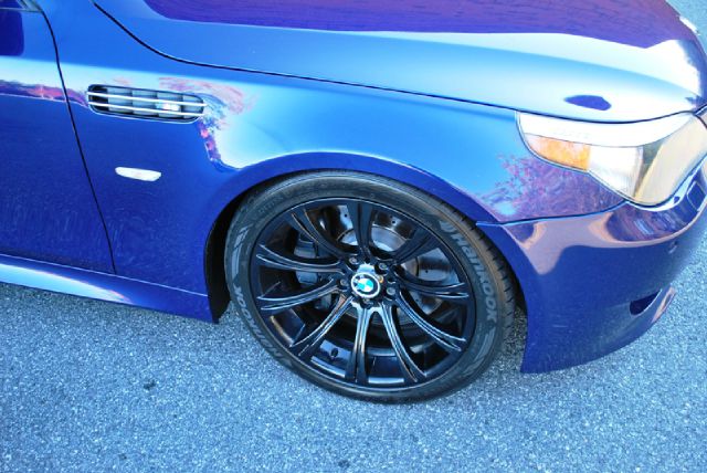 2006 BMW M5 3.5tl W/tech Pkg