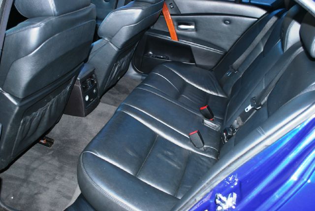 2006 BMW M5 3.5tl W/tech Pkg