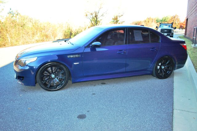 2006 BMW M5 3.5tl W/tech Pkg