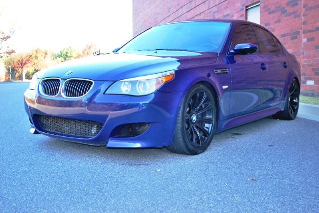 2006 BMW M5 3.5tl W/tech Pkg