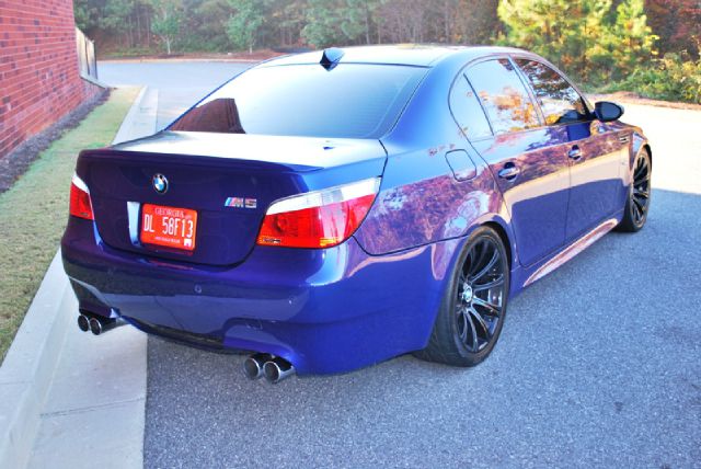 2006 BMW M5 3.5tl W/tech Pkg