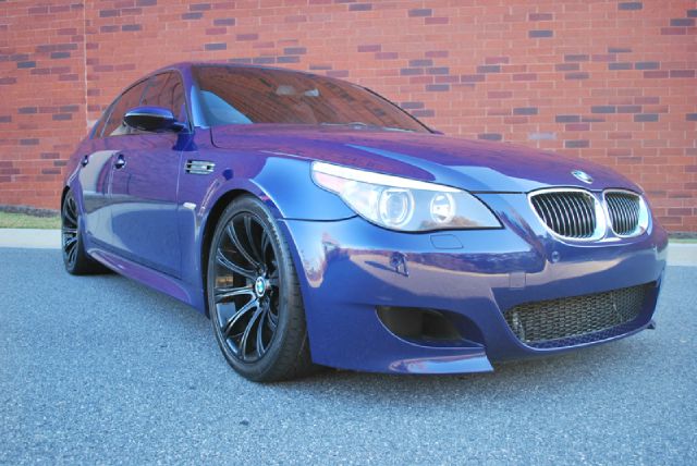 2006 BMW M5 3.5tl W/tech Pkg