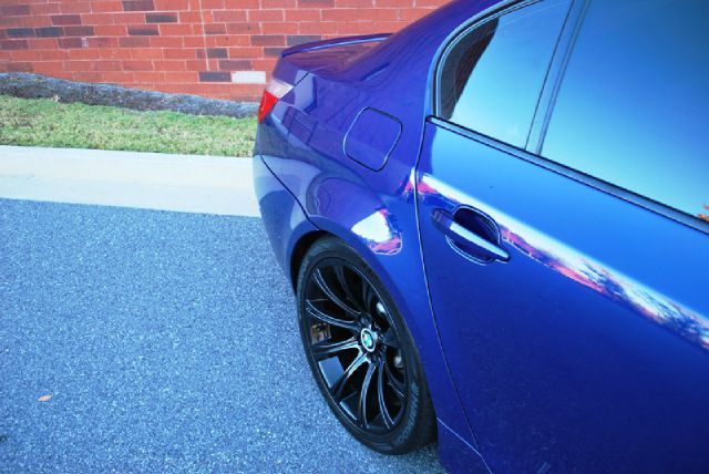 2006 BMW M5 3.5tl W/tech Pkg