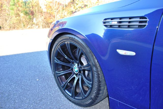 2006 BMW M5 3.5tl W/tech Pkg