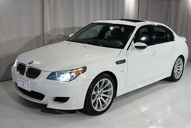 2006 BMW M5 King Ranch Sport Utility 4D