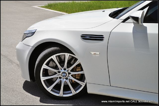 2006 BMW M5 3.5tl W/tech Pkg