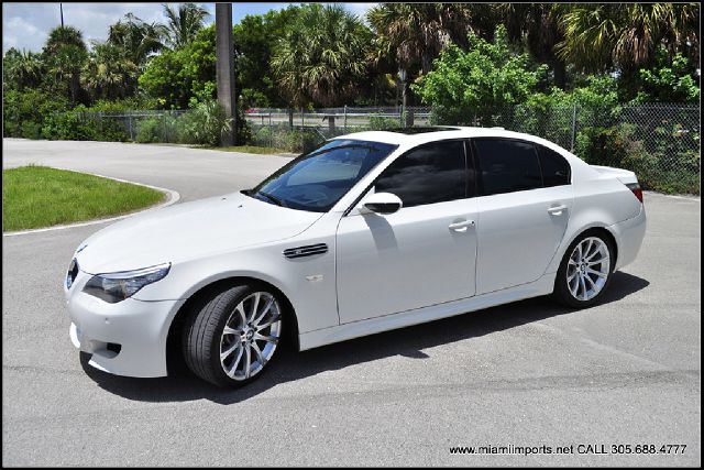 2006 BMW M5 3.5tl W/tech Pkg