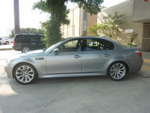 2006 BMW M5 Unknown