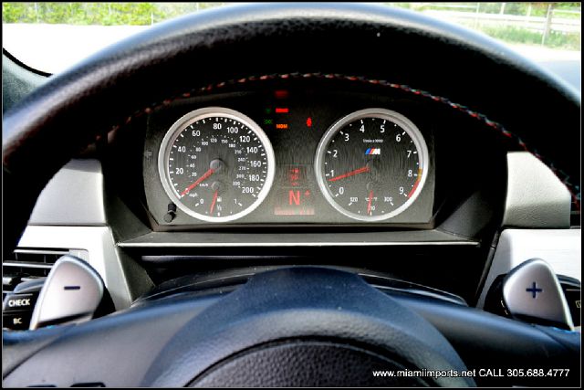 2006 BMW M5 3.5tl W/tech Pkg